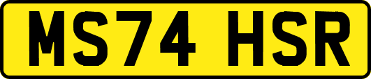 MS74HSR