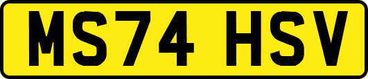 MS74HSV