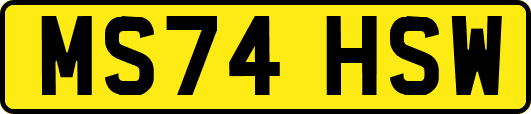 MS74HSW