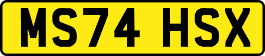 MS74HSX