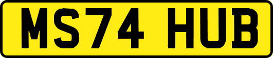 MS74HUB