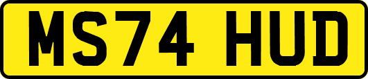MS74HUD