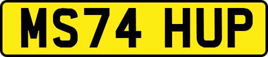 MS74HUP