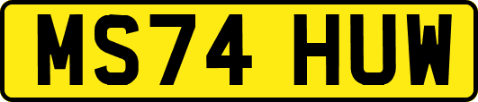 MS74HUW