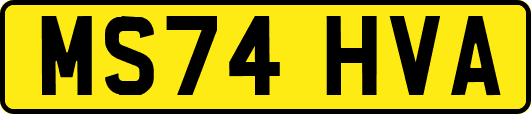 MS74HVA
