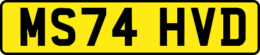 MS74HVD