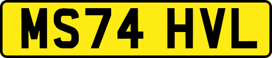 MS74HVL