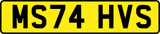 MS74HVS