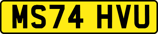 MS74HVU