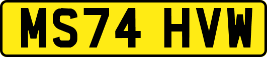 MS74HVW