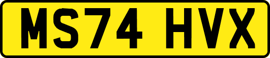 MS74HVX