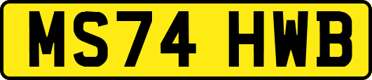 MS74HWB