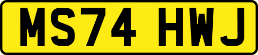 MS74HWJ