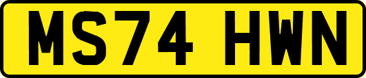 MS74HWN
