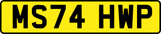 MS74HWP
