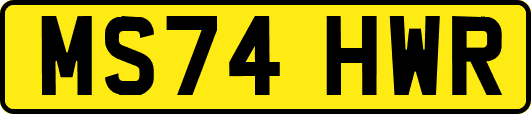 MS74HWR