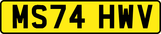 MS74HWV