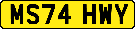 MS74HWY