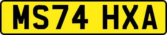 MS74HXA