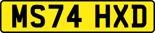 MS74HXD