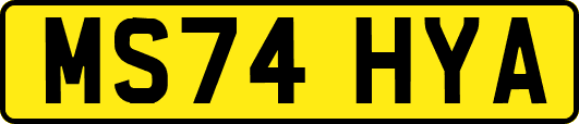 MS74HYA