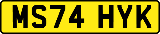 MS74HYK