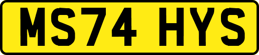 MS74HYS