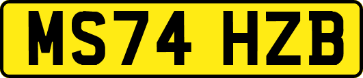 MS74HZB