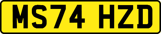 MS74HZD