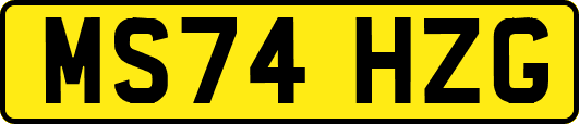 MS74HZG