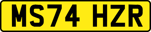 MS74HZR