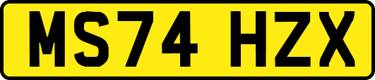 MS74HZX