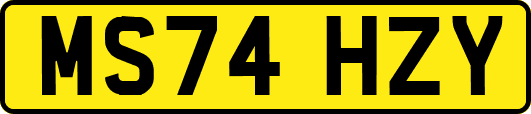 MS74HZY