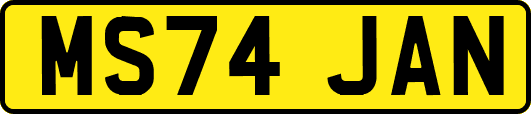 MS74JAN