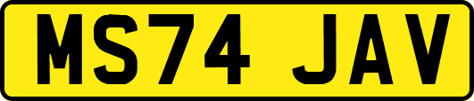 MS74JAV