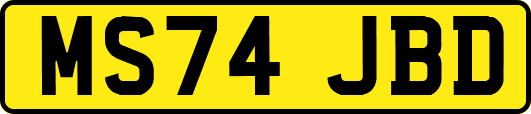 MS74JBD