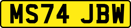 MS74JBW