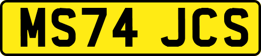 MS74JCS