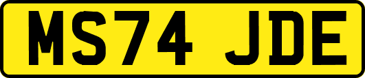 MS74JDE