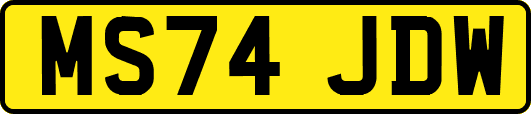MS74JDW