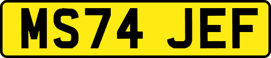 MS74JEF