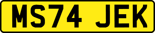 MS74JEK