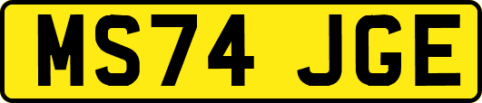 MS74JGE