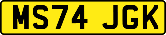 MS74JGK