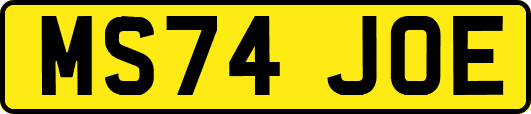 MS74JOE