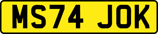 MS74JOK