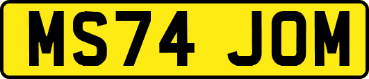 MS74JOM