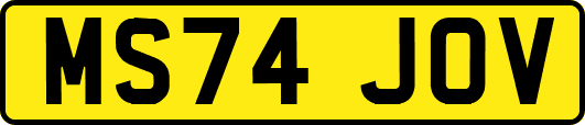 MS74JOV