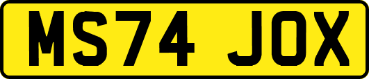 MS74JOX