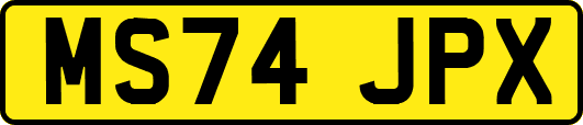 MS74JPX